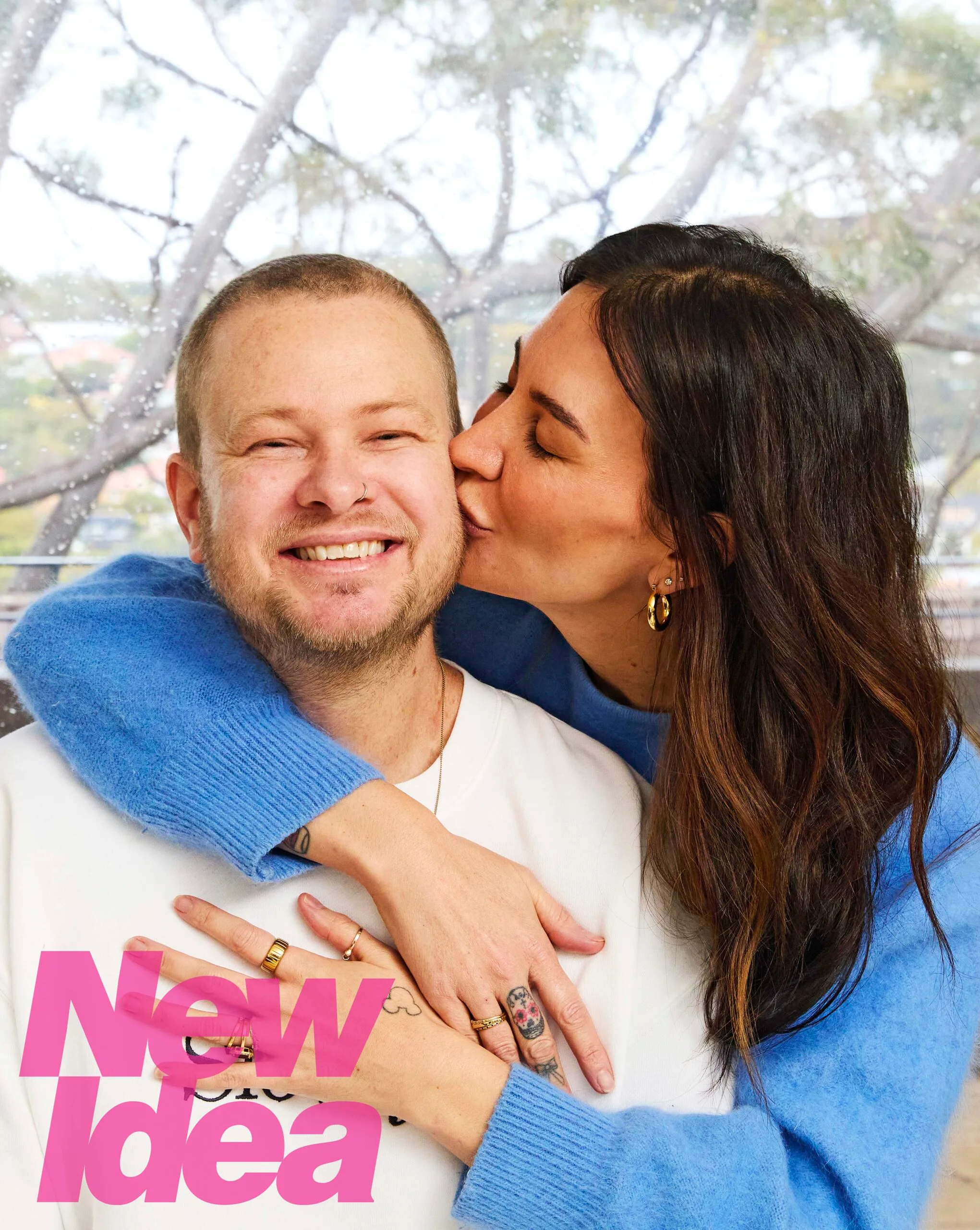Pete MasterChef cancer free and wife Alana
