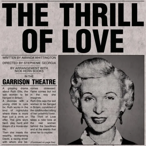 ruth ellis newspaper