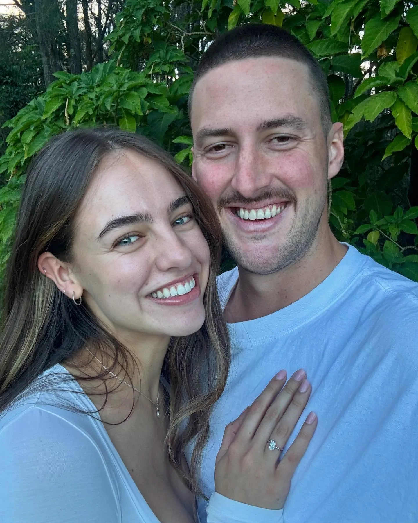 Julie Goodwin son Paddy and partner