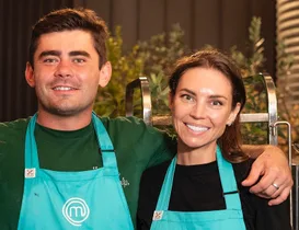 EXCLUSIVE: MasterChef&rsquo;s Declan and Sarah spotted checking out wedding venues!