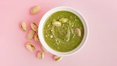 Pistachio spread