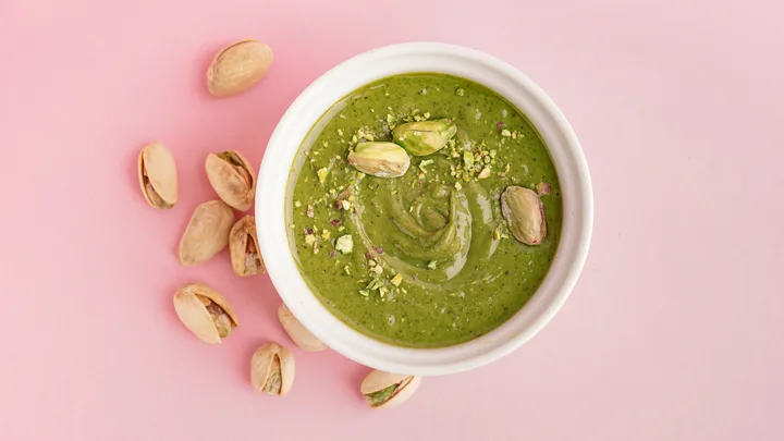 Pistachio spread