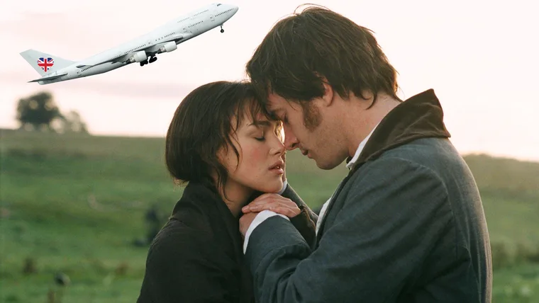 Mr Darcy might be closer than you think &ndash; at one of these Pride & Prejudice film locations