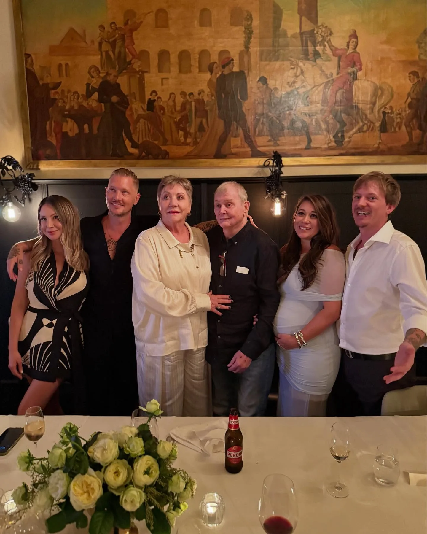 Farnham family