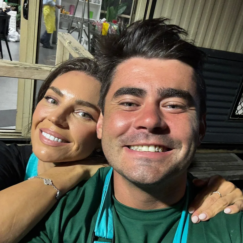 Sarah Todd Declan Cleary MasterChef