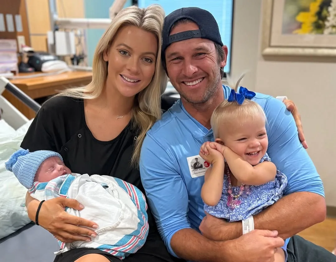 Greg Norman children and grandchildren