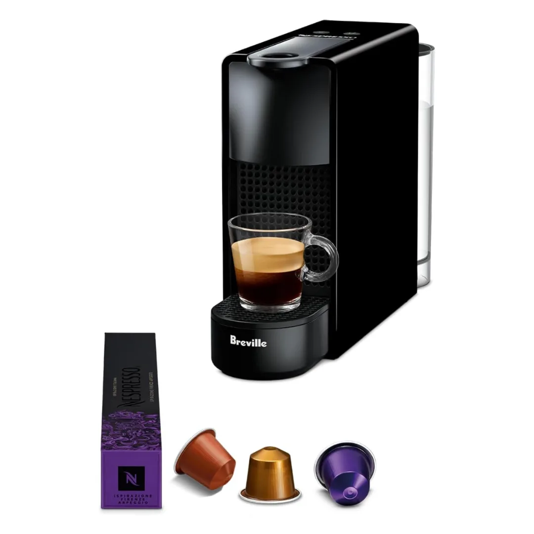 Nespresso Mini Coffee Machine