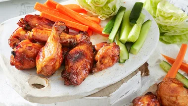 Sticky Soy Chicken