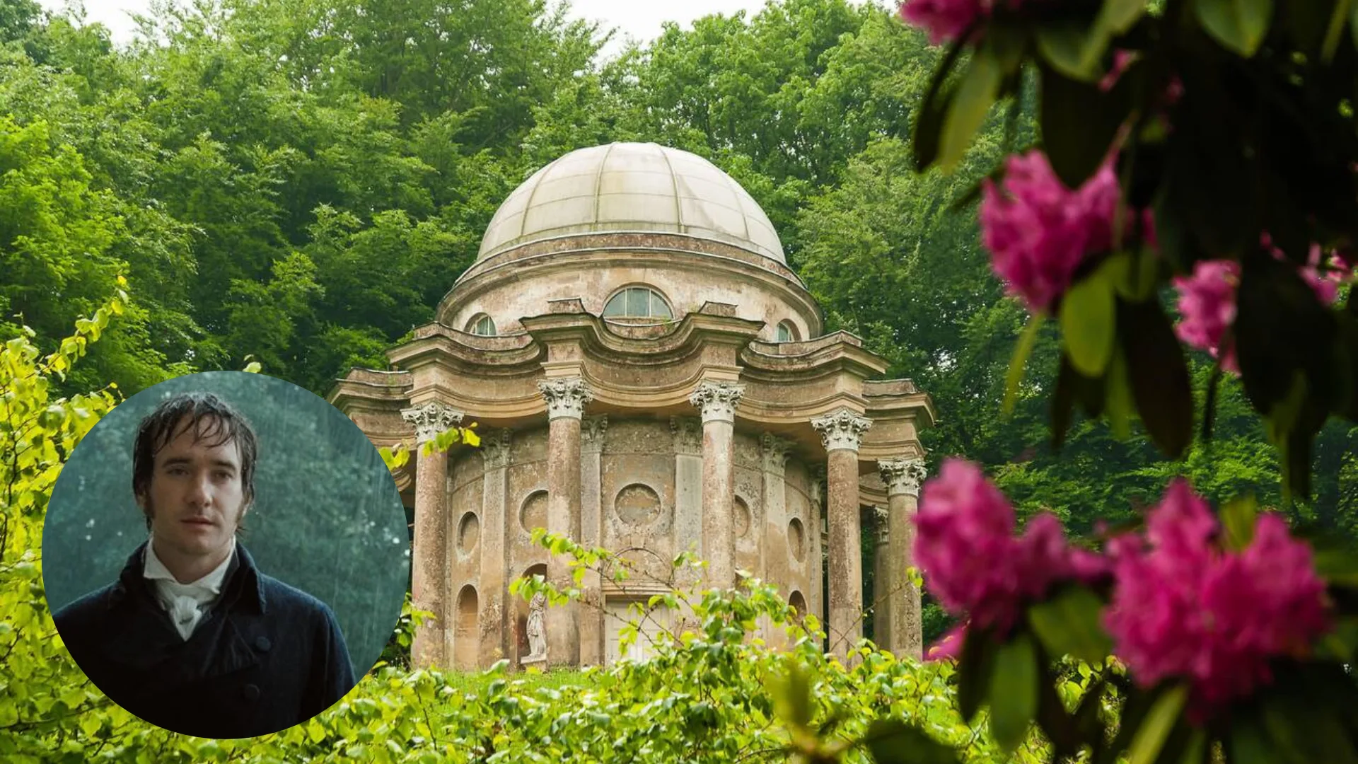Stourhead in Wiltshire