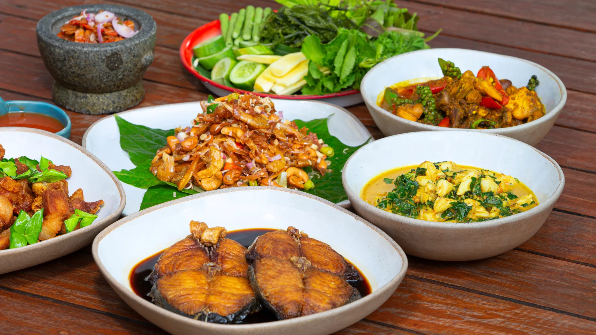 Thai food