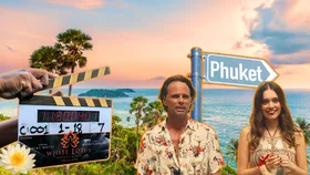 The White Lotus inspired Thailand holiday