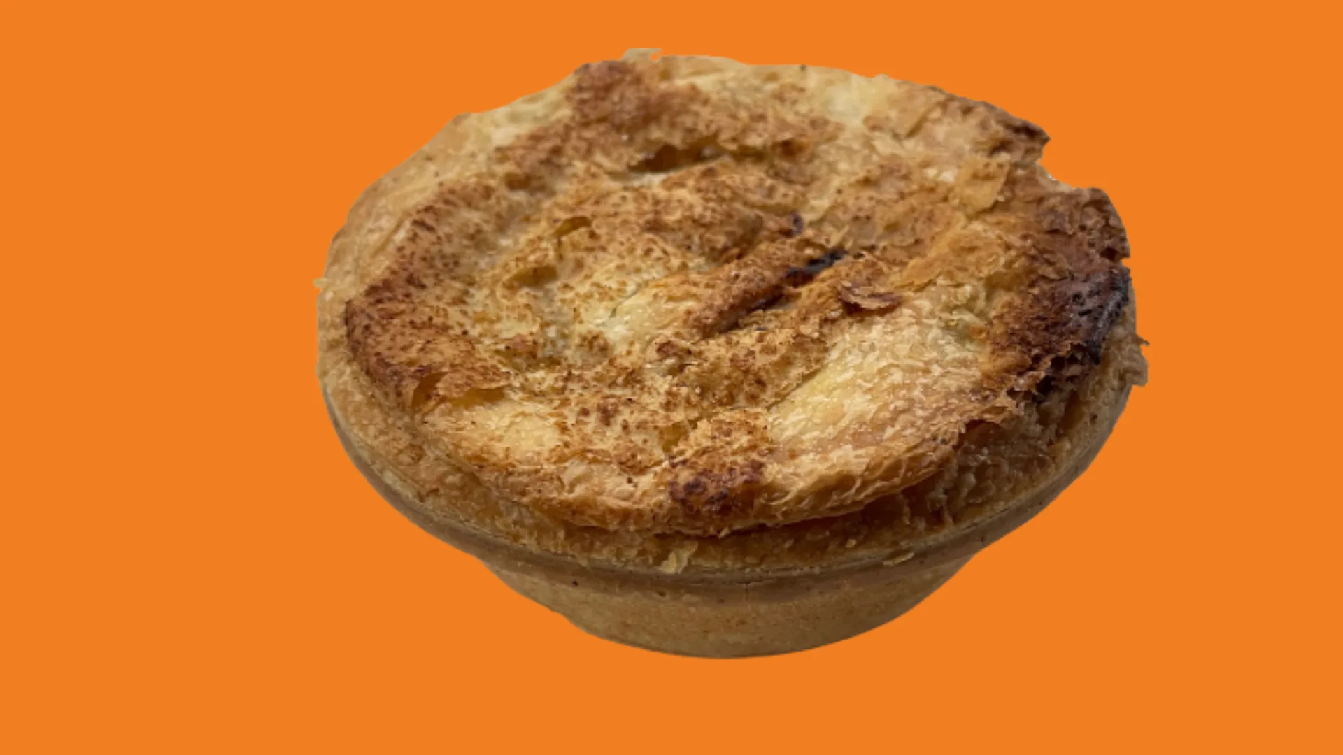 Tomato, Coriander & Lentil pie