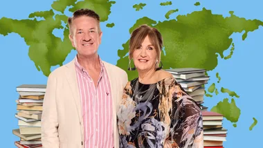 Travel Guides Kevin and Janetta