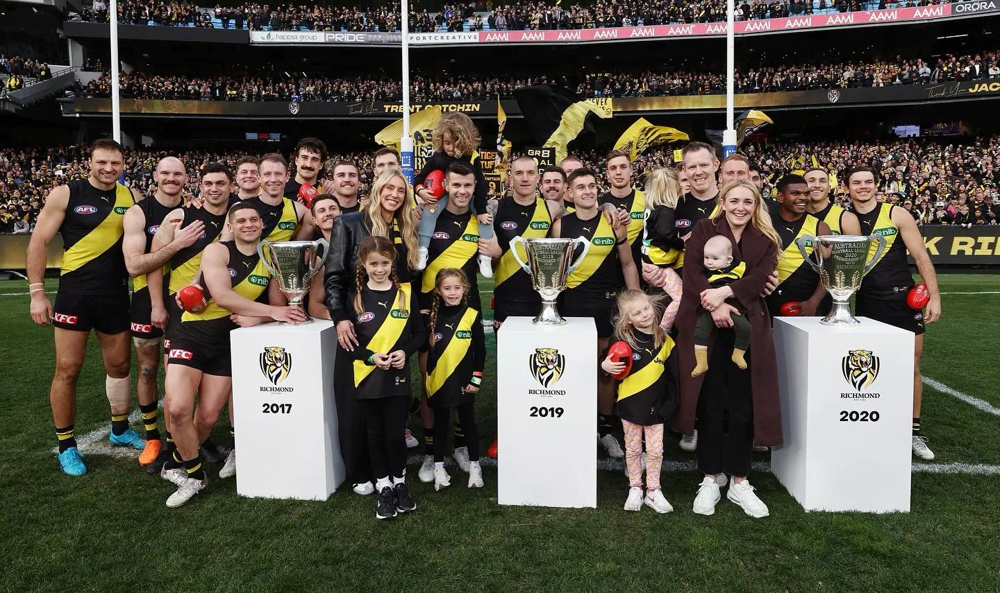 Trent Cotchin AFL