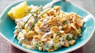 Tuna Mac 'n' Cheese