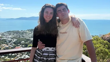 MasterChef’s Declan fires back at claims his romance with Sarah is FAKE!