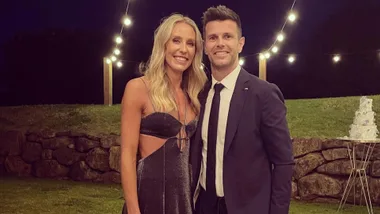 How Trent Cotchin’s family helped him through his darkest times