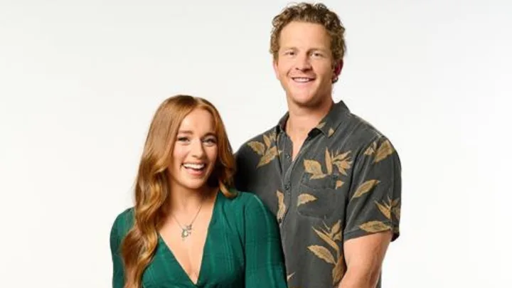 Emma and Ben The Block