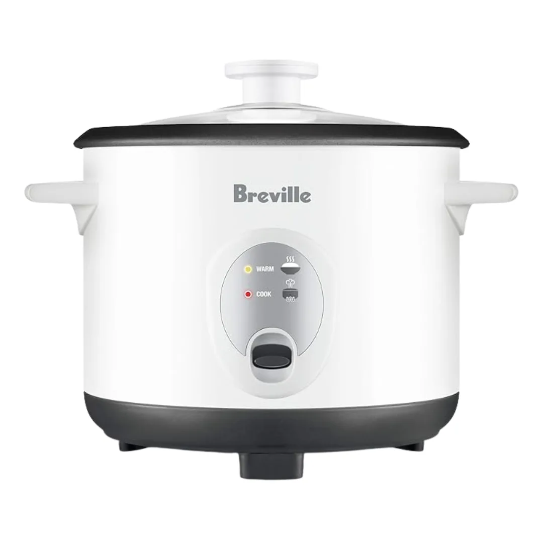 Breville the Set & Serve Rice Cooker