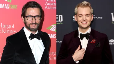 Jonathan LaPaglia Joel Creasey