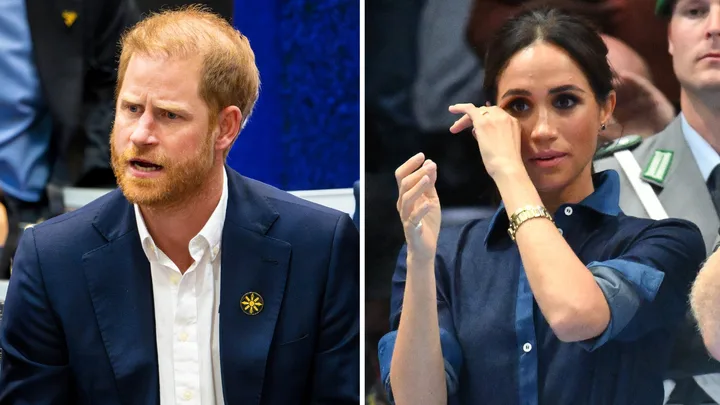 prince harry meghan markle