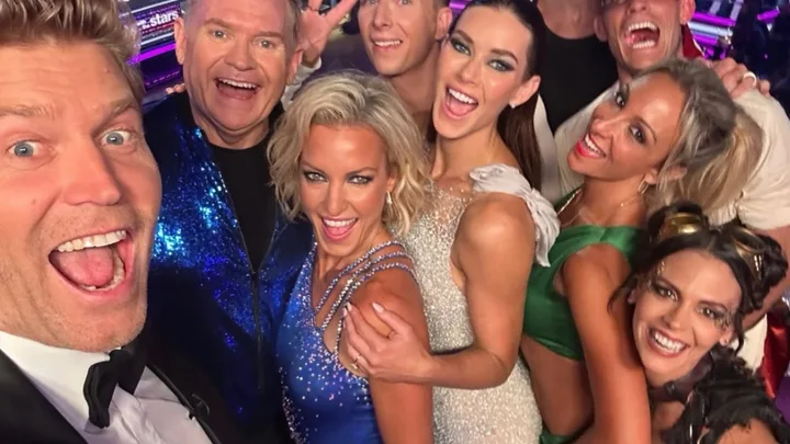 Dancing with the Stars 2025