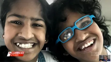 What life looks like now for Krishna and Trishna after their separation