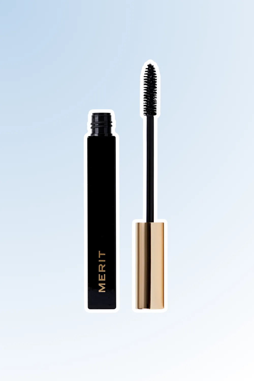merit beauty Clean Lash Lengthening Mascara