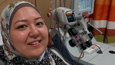 MasterChef fan favourite reveals shock health battle