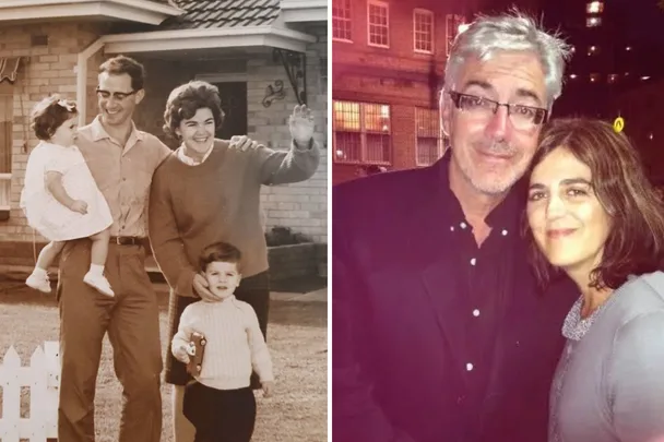 The ultimatum Shaun Micallef got from his wife