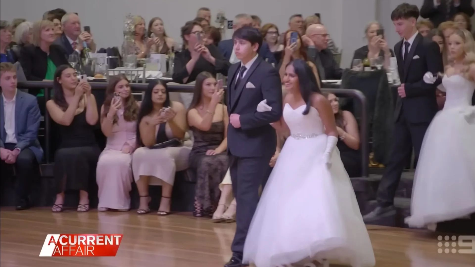 Trishna twin now A Current Affair