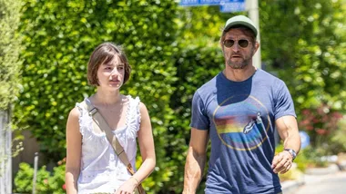 Tilly and Jonathan LaPaglia
