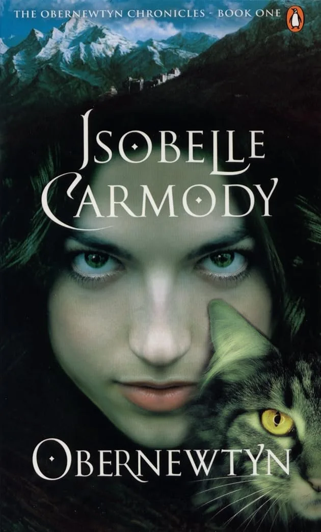 Isobelle Carmody book