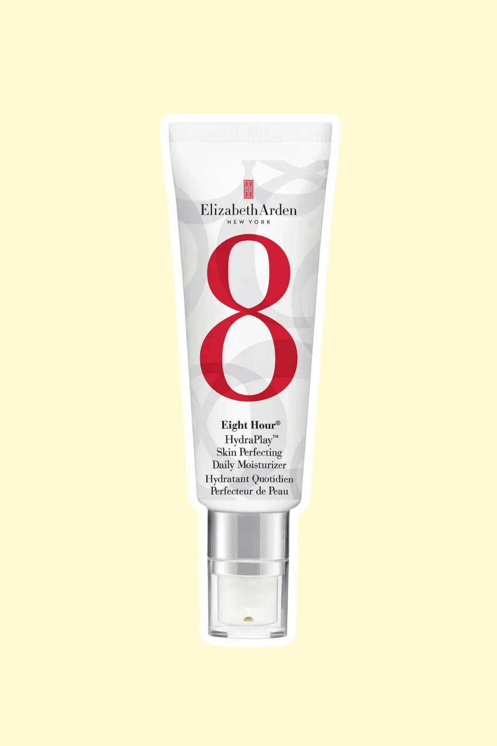 Elizabeth Arden Eight Hour HydraPlay Skin Perfecting Daily Moisturizer,