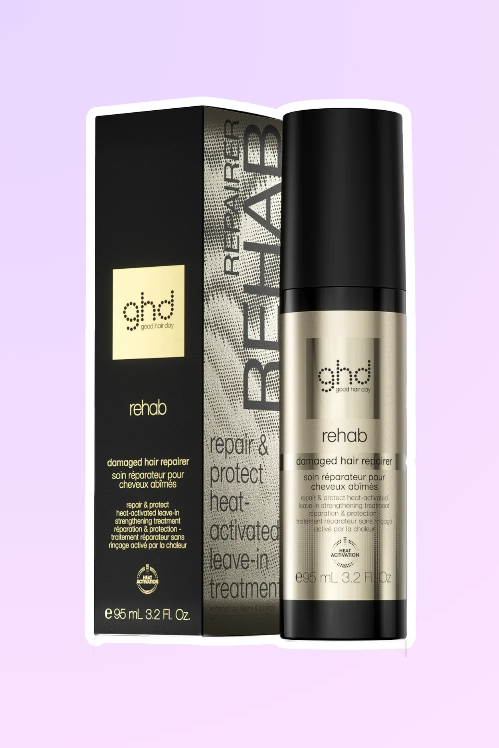 ghd Rehab Damaged Hair Repairer
