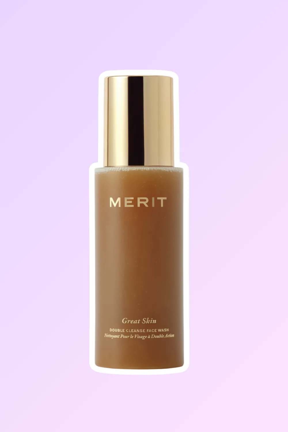 Merit Great Skin Double Cleanse