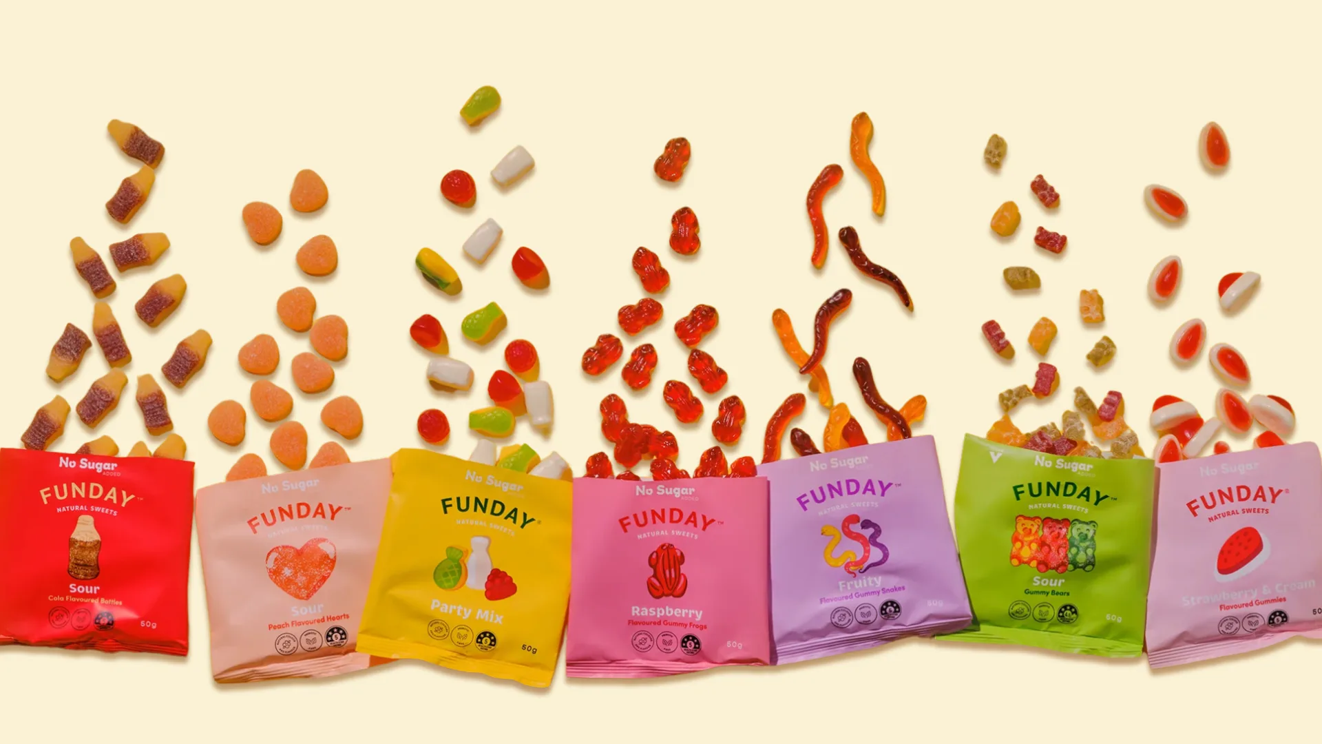 FUNDAY natural sweets