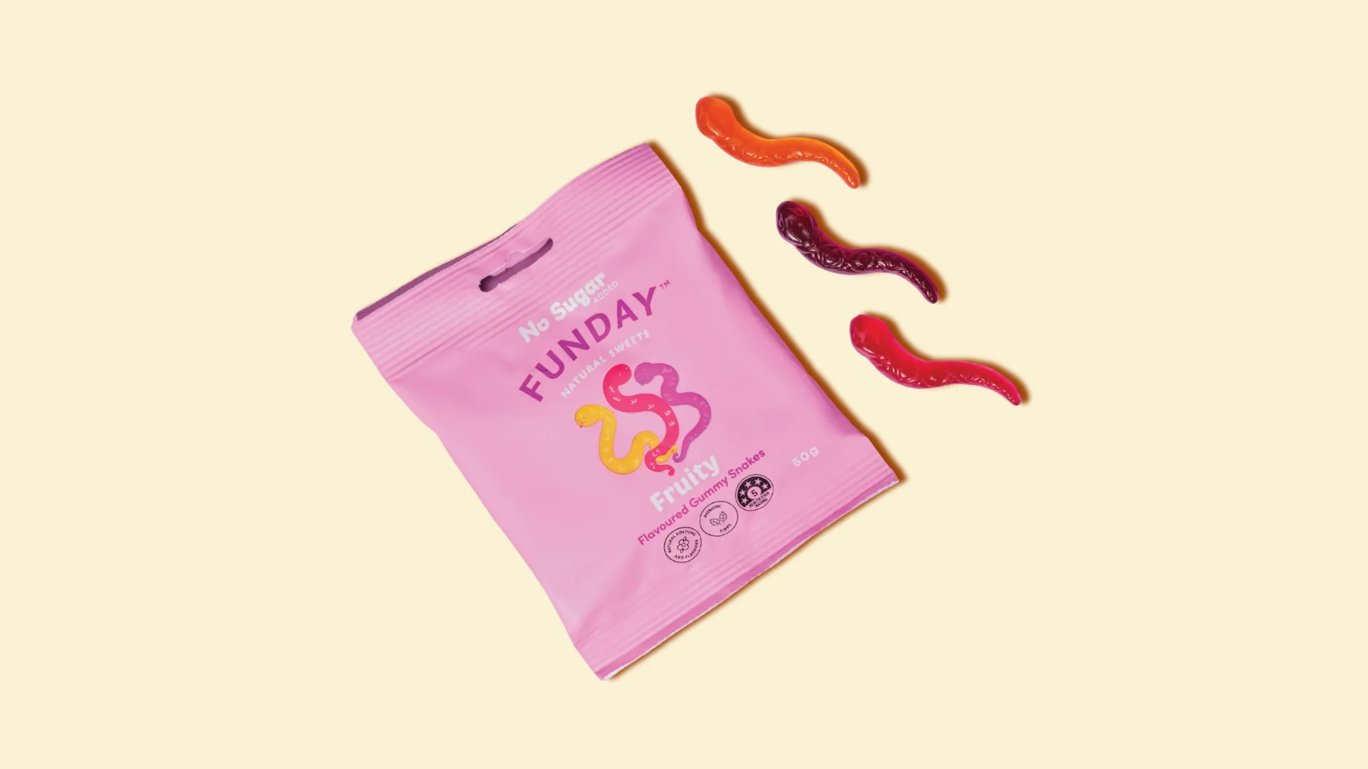snake gummies