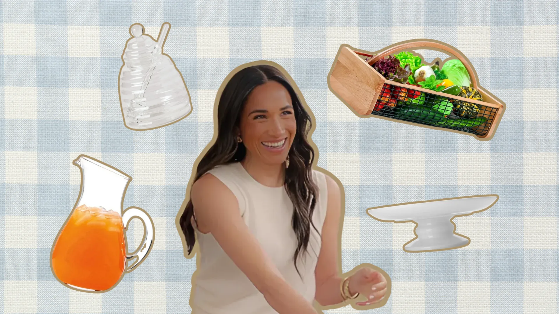 Replicate Meghan Markle’s kitchen style with the best items we’ve seen on her Netflix series