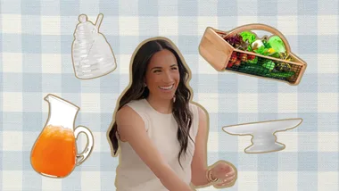 Replicate Meghan Markle’s kitchen style with the best items we’ve seen on her Netflix series