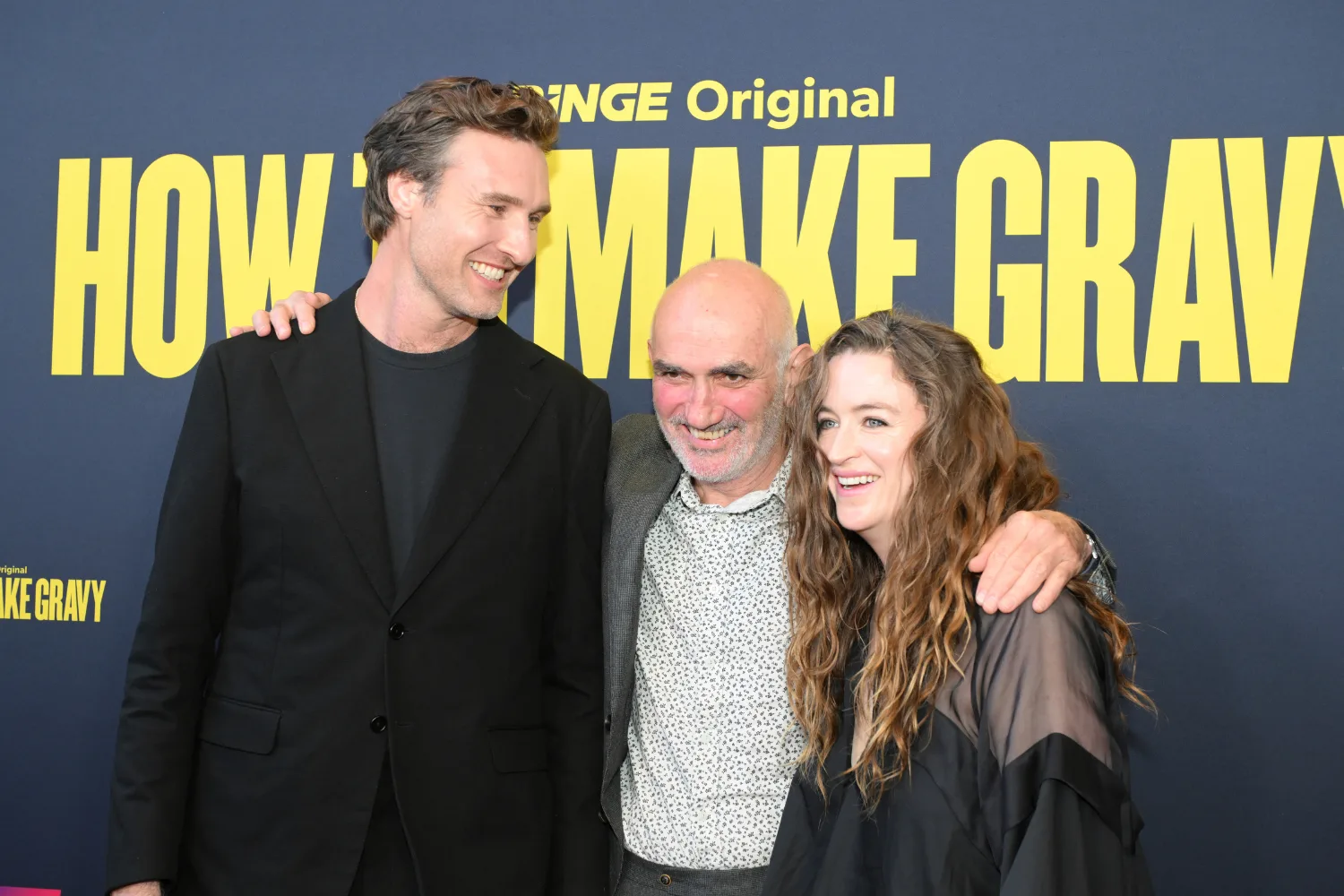 Paul Kelly How to Make gravy film