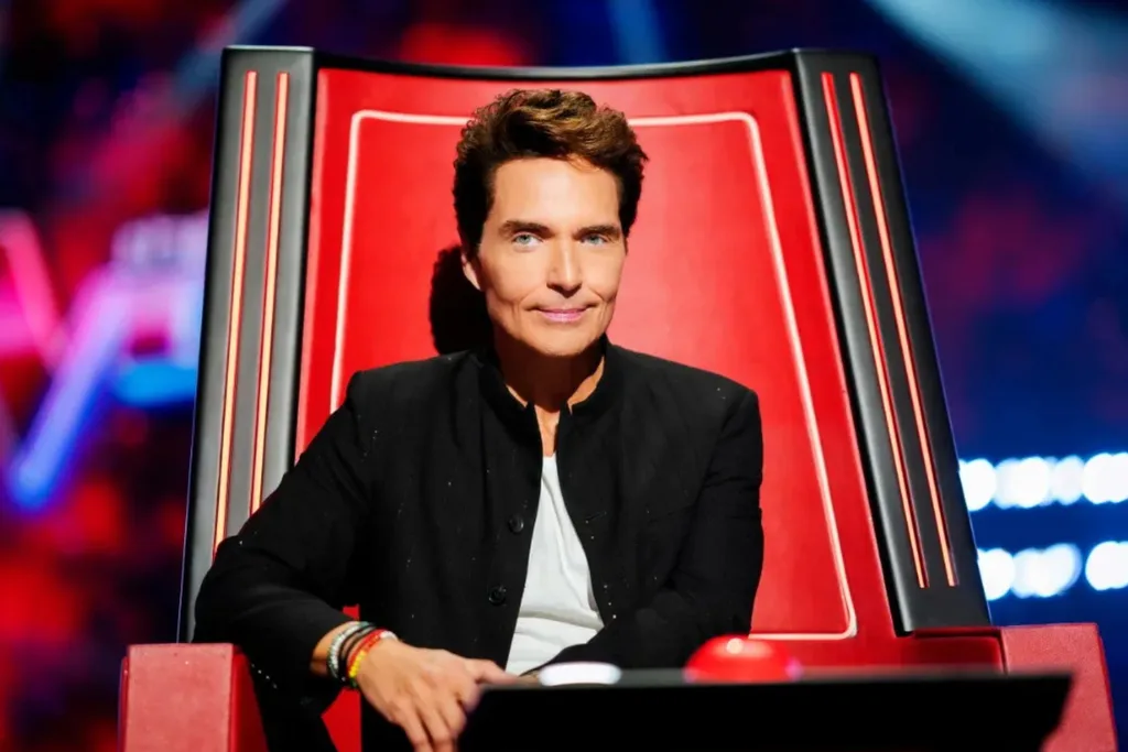 Richard Marx The Voice Australia