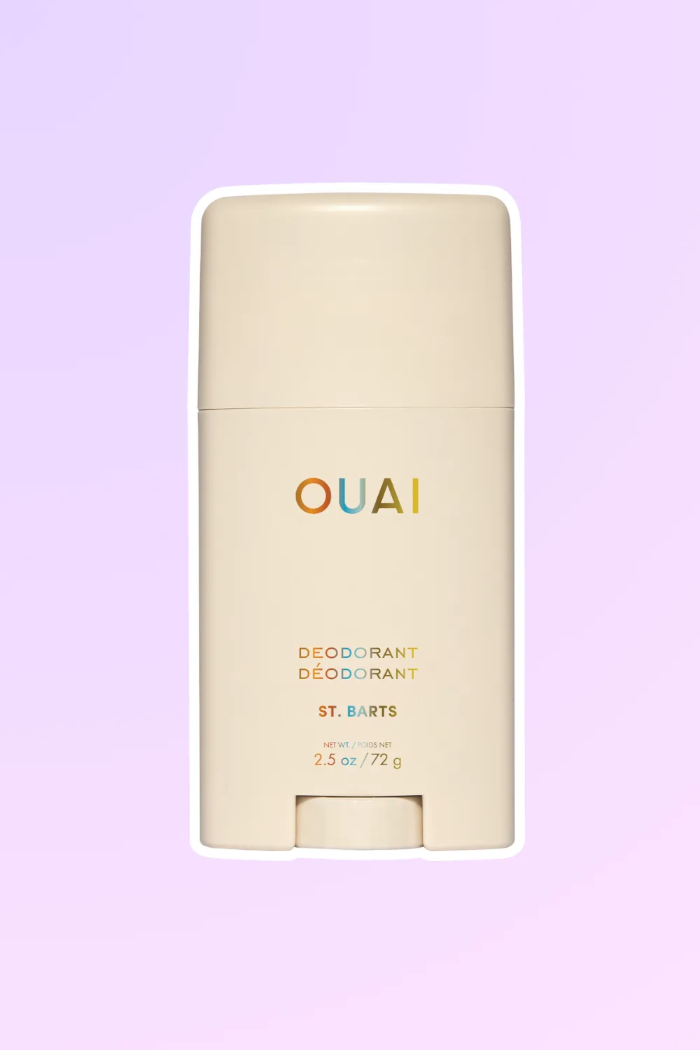 OUAI St. Barts Deodorant, $39