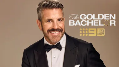 Barry bear Myrden Golden Bachelor