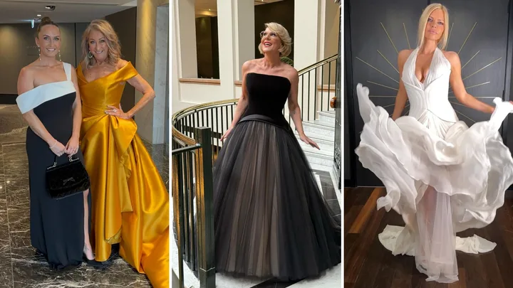 The best red carpet style at the 2025 Logies from celebrities