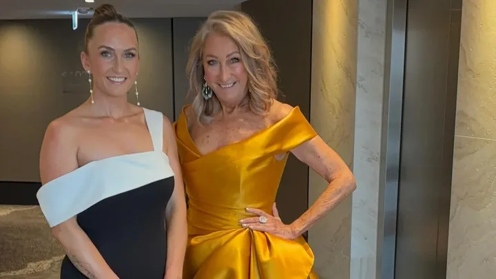 Lynne McGranger daughter Clancy