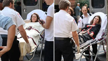 Naomi Watts ambulance scene American Horror Story