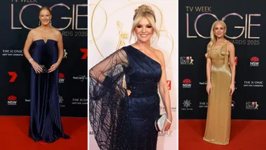 Leigh Sales, Sandra Sully, Carrie Bickmore