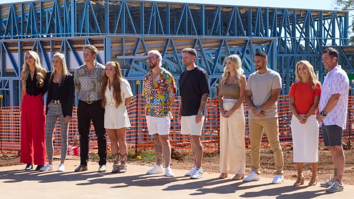 The Block 2025 contestants