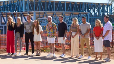 The Block 2025 contestants